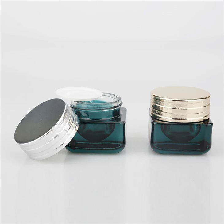 cream jars cosmetic packaging