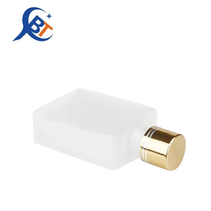 Perfume In Square Bottle