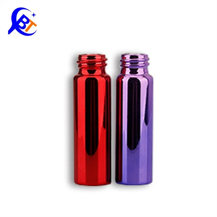 Uv Electroplated Glass Injection Vial